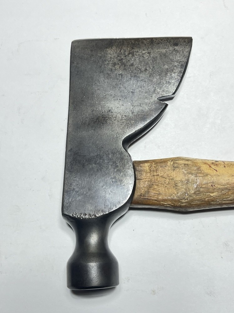 Vintage GTW Carpenter Hatchet Used