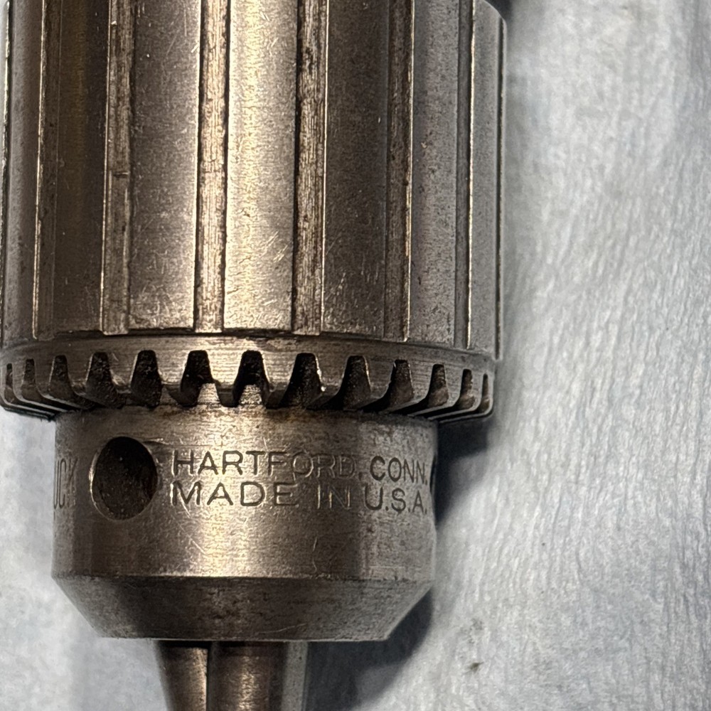 Vintage Snap-On PD3 3/8" Pneumatic Drill