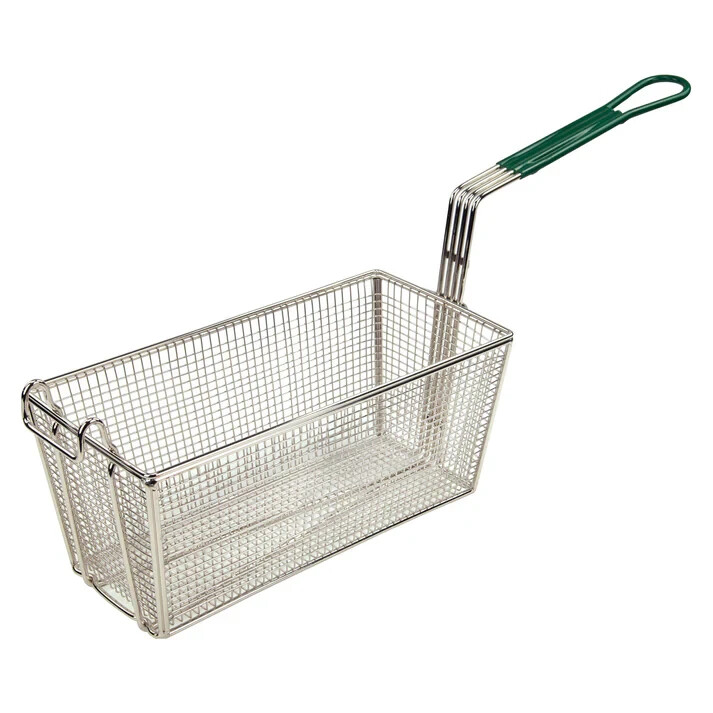 Winco Green Fry Basket Handle, Medium