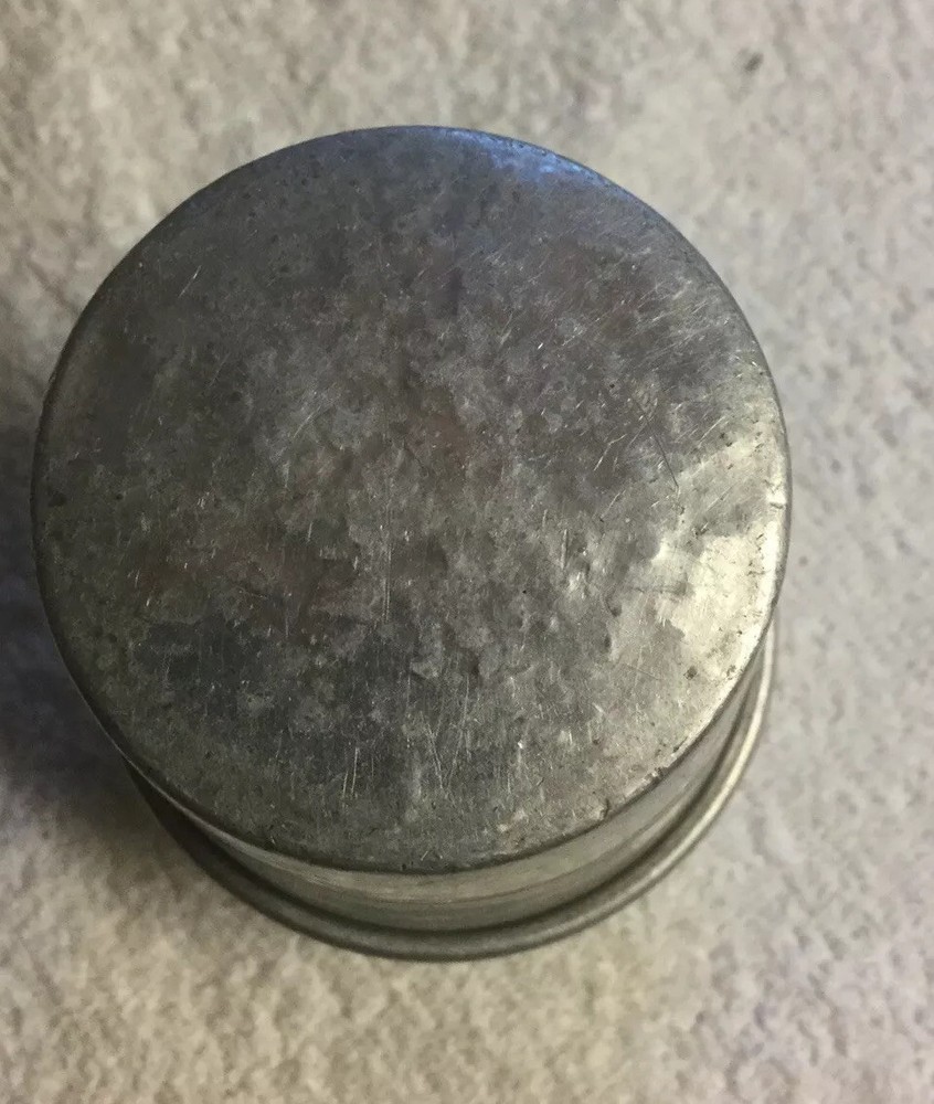 Vintage Marathon Aluminum Measuring Cup
