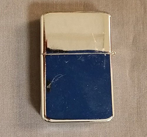 Nerd Cat Rs1 Flip Top Oil Lighter Wind Resistant