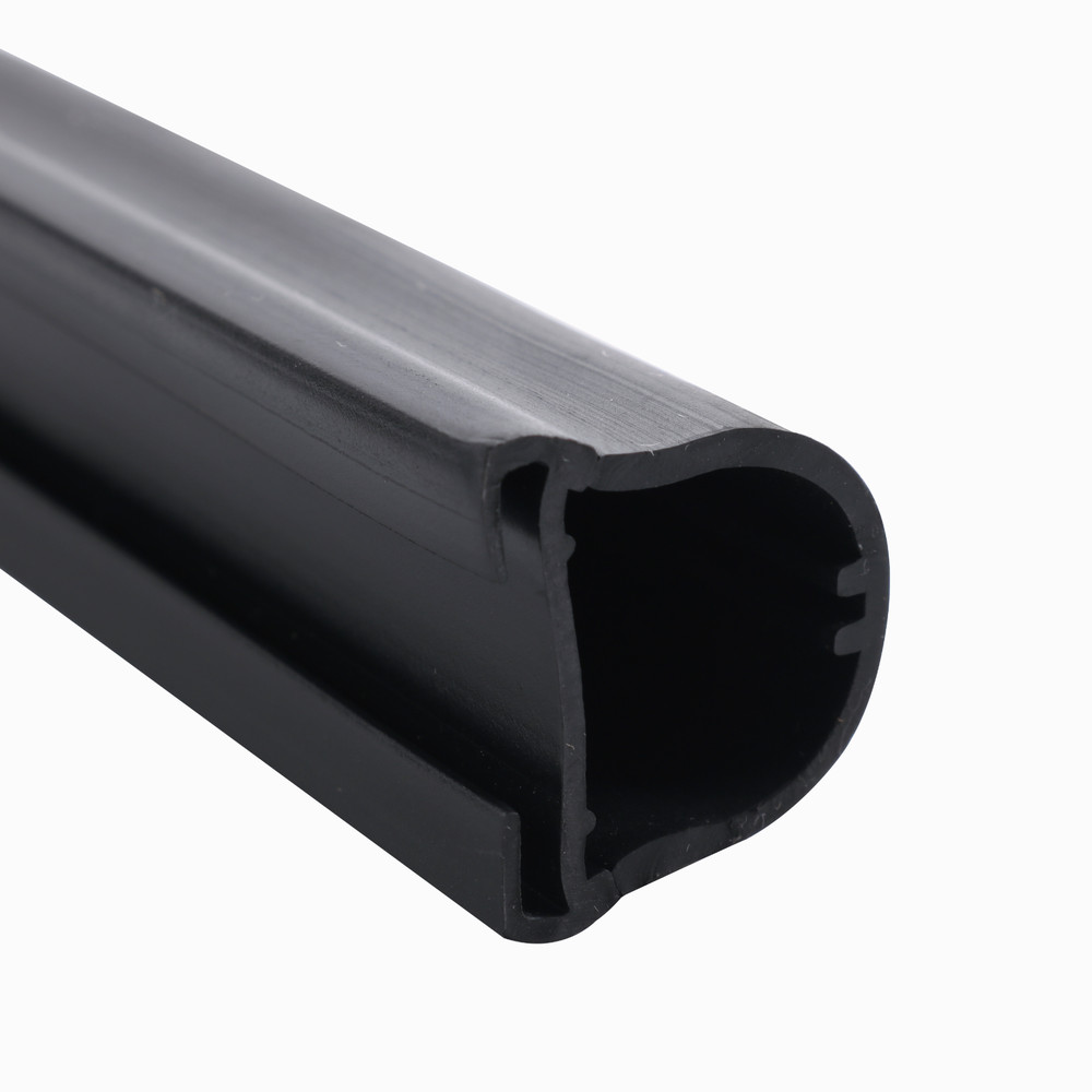 Rubber 018 312 EKD for 1″ X 15/16″ X 35' D Seal RV Slide Out System Black