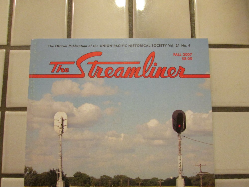 THE STREAMLINER MAGAZINE ////