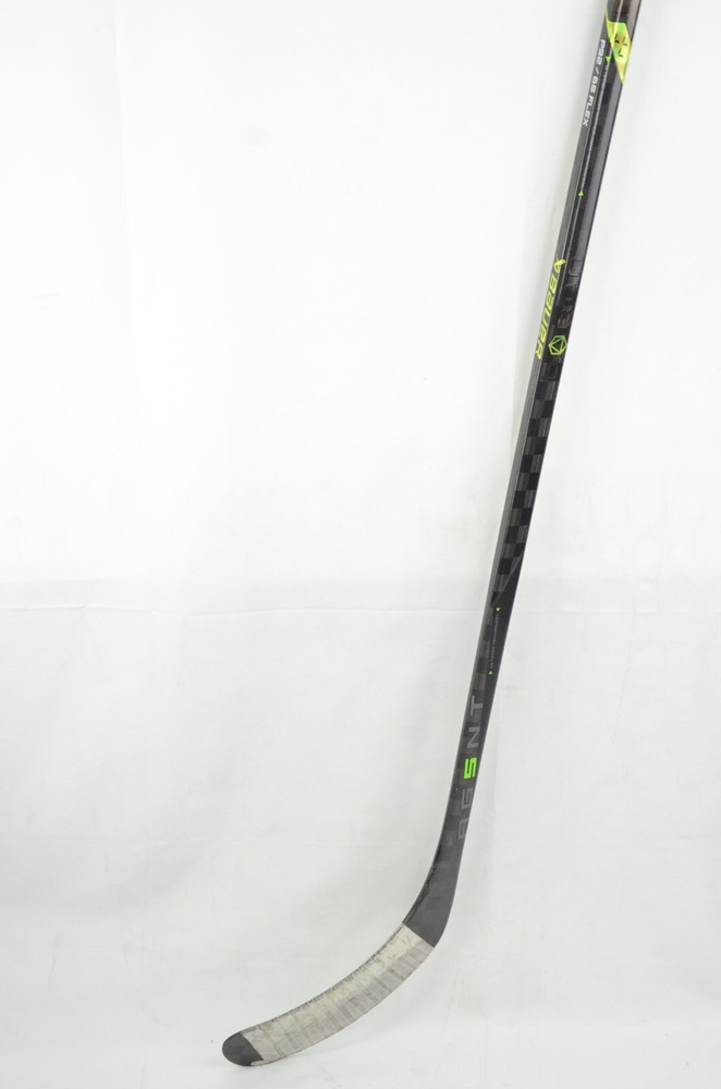 Bauer Agent Grip Composite Hockey Stick Intermediate Left P92 55 Flex