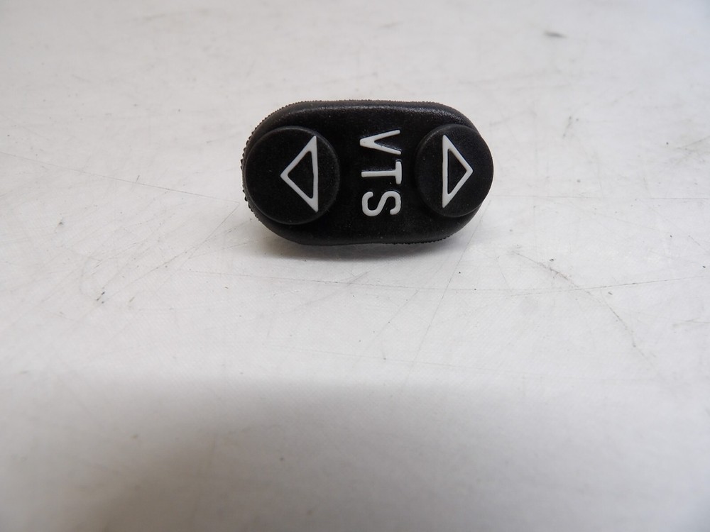 New OEM Seadoo XP Black VTS Button Knob 277000497