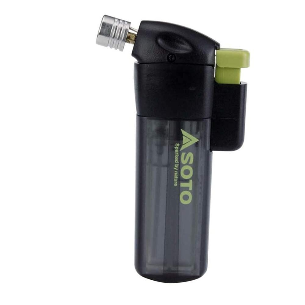 SOTO Pocket Torch w/Refillable Lighter w/ Refillable Lighter