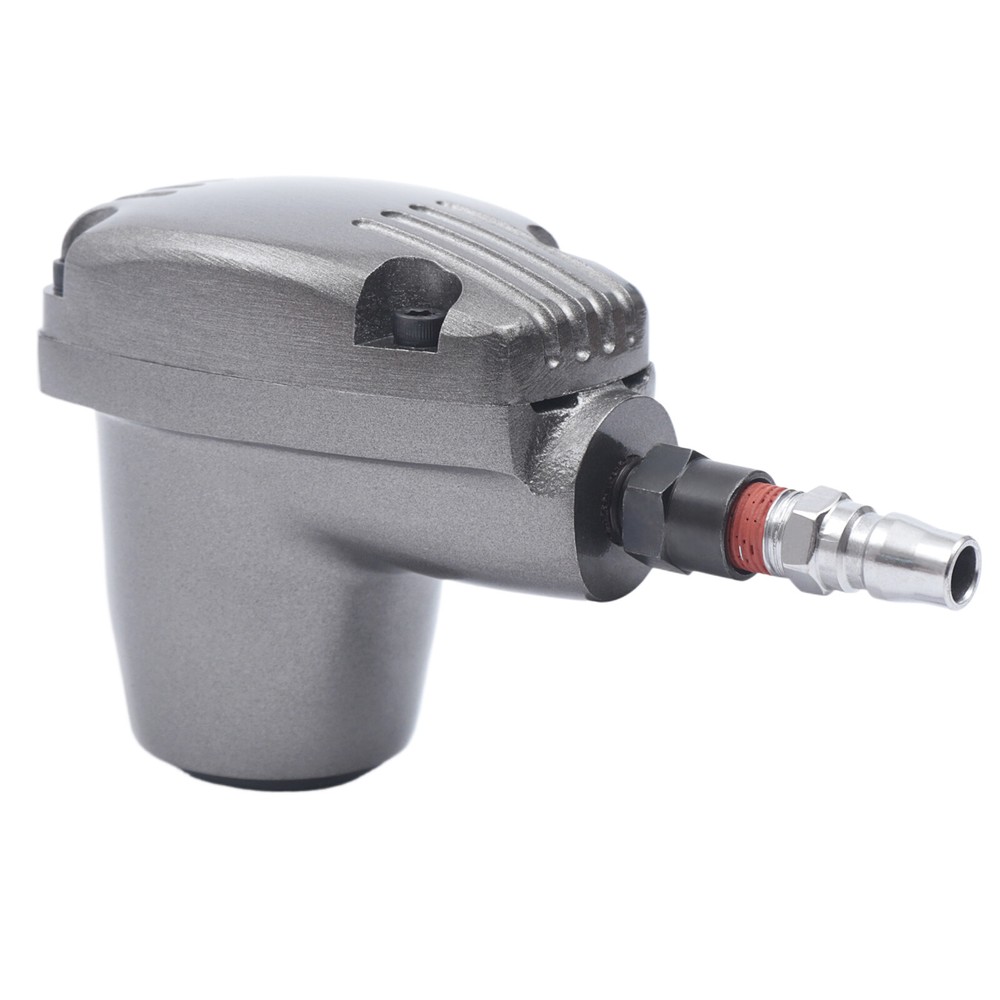 Air Impact Hammer Kit 1000 Time/Minute Handheld Pneumatic Palm Hammer Tool