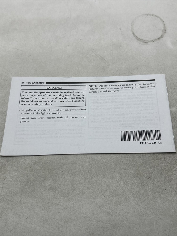 2012 Dodge avenger user guide