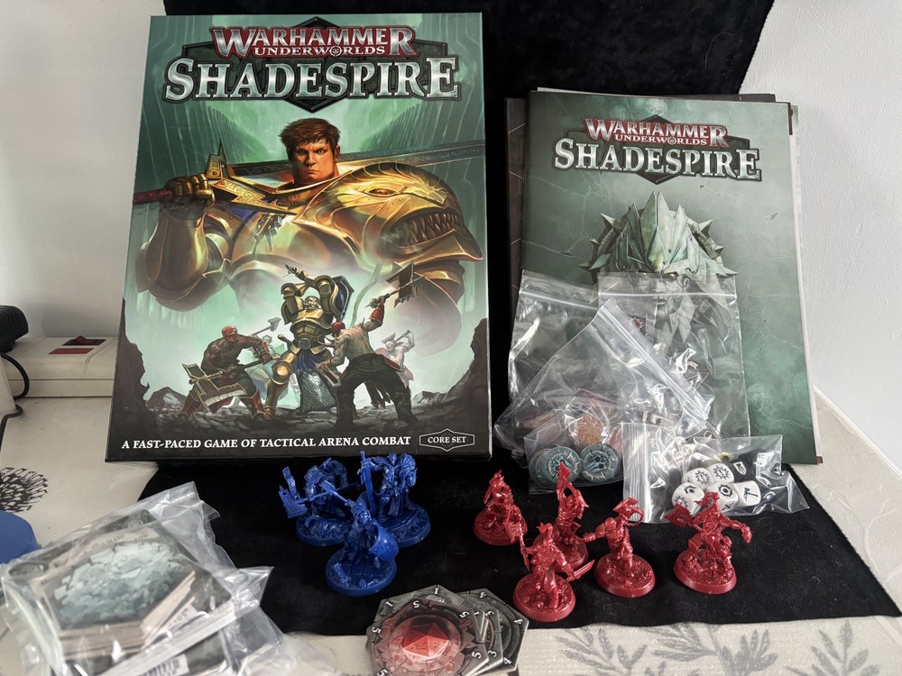 Warhammer Underworlds - Shadespire