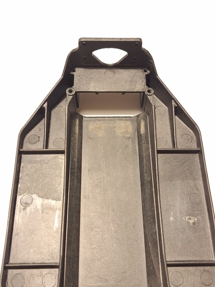 Vintage RC Duratrax Evader ST Graphite Chassis