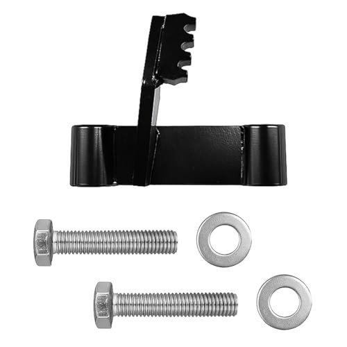 Flywheel Locking Tool, Car Engine Flexplate Holding Locking Tool Kit for Black