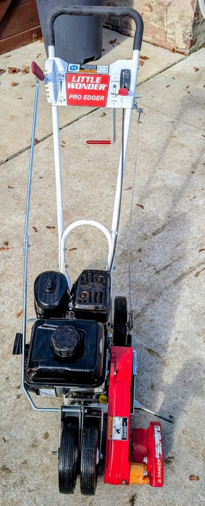 Little Wonder Commercial Edger