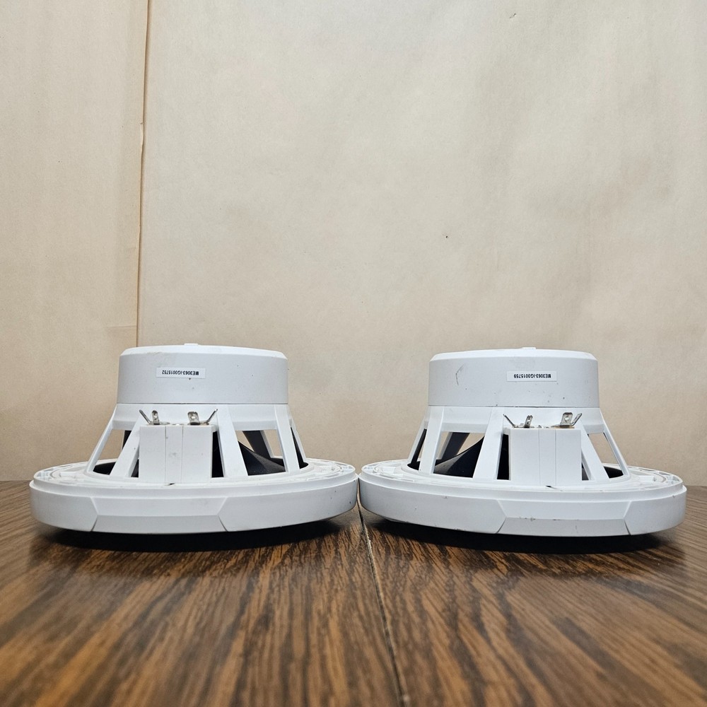 JBL MS6510 150 Watt Marine Speaker x2