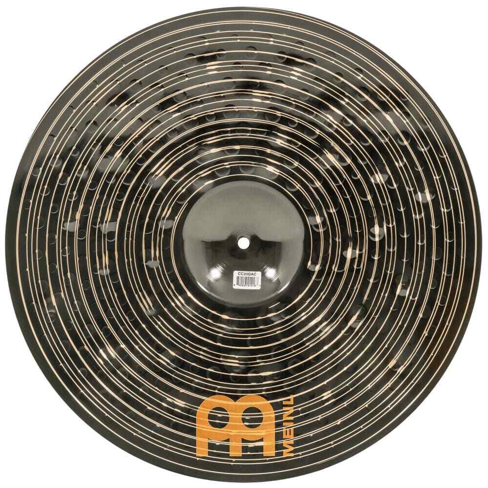 Meinl Classics Custom Dark Crash Cymbal 20