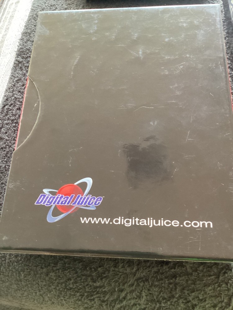 Digital Juice SoundFX Library Volume I (10 Discs)