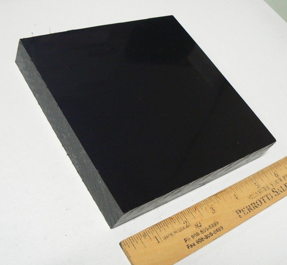 1" Thick KOROLATH SHIM 6" x 6" Square - 1 Pc.