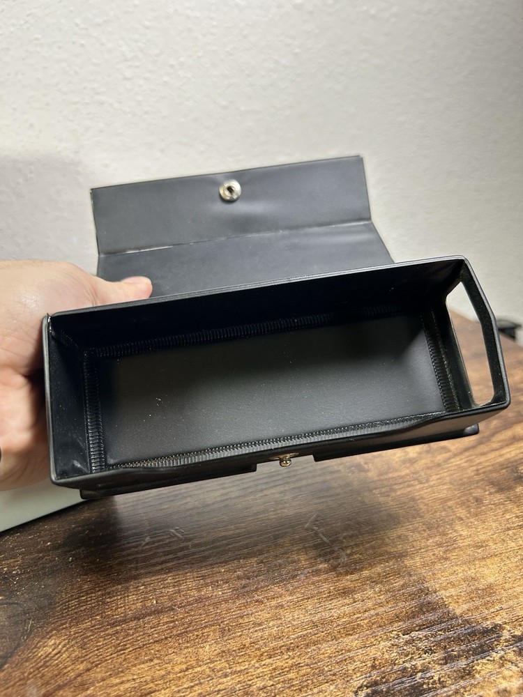 BOSS TU-12H Chromatic Tuner & Analog Meter ~ Digital Processing ~ Case