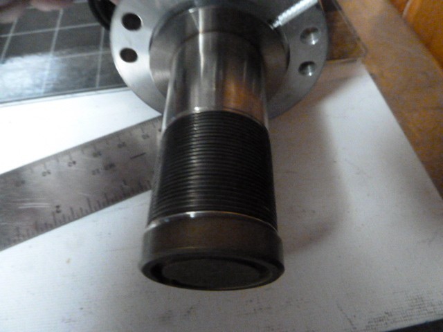 Varian 259088 Bellow Assemble,