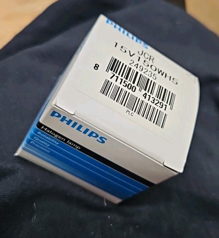 Philips JCR 15V150WH5 Lamp