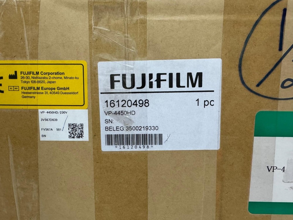 Fujinon System Processor VP-4450 HD & Light Source XL-4450