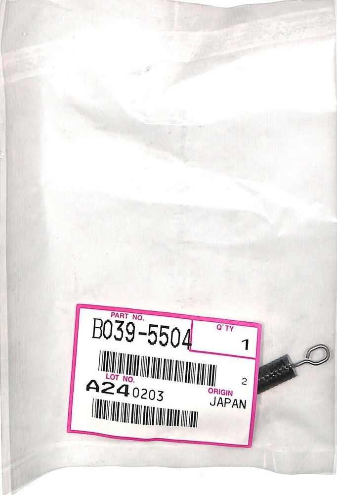 Ricoh B039-5504 Thermofuse (copier part)