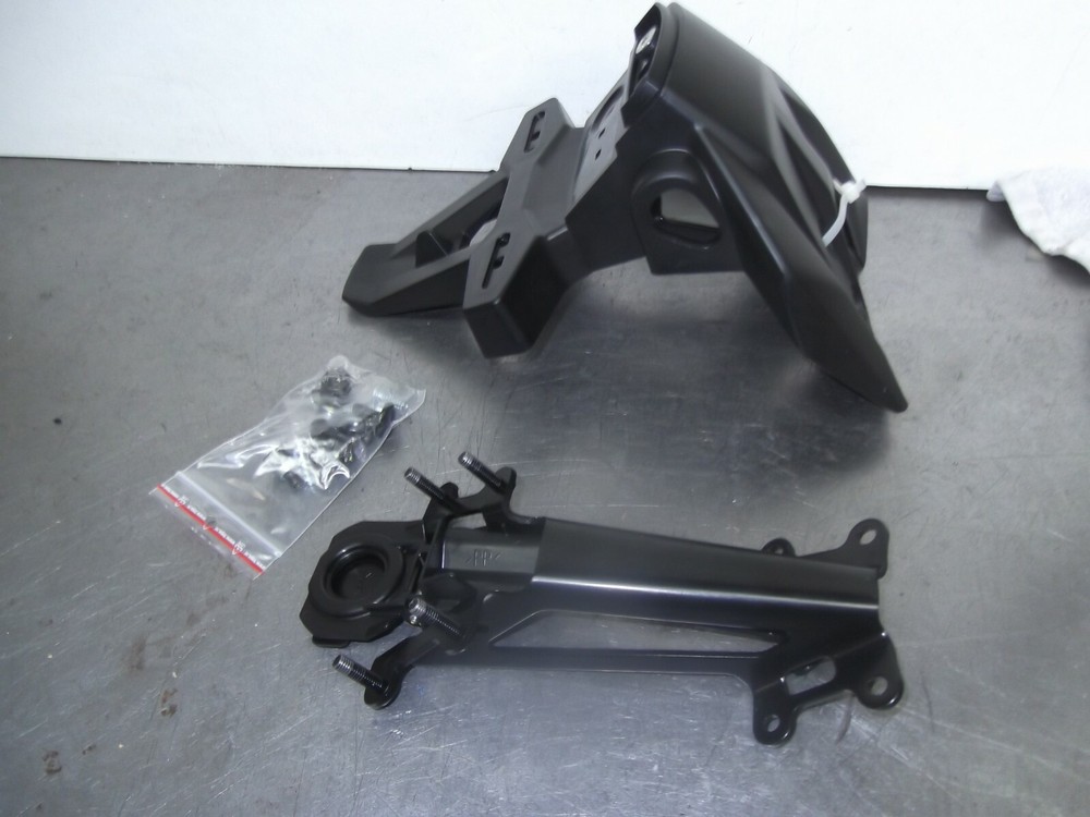 YAMAHA MT09 NUMBERPLATE HOLDER