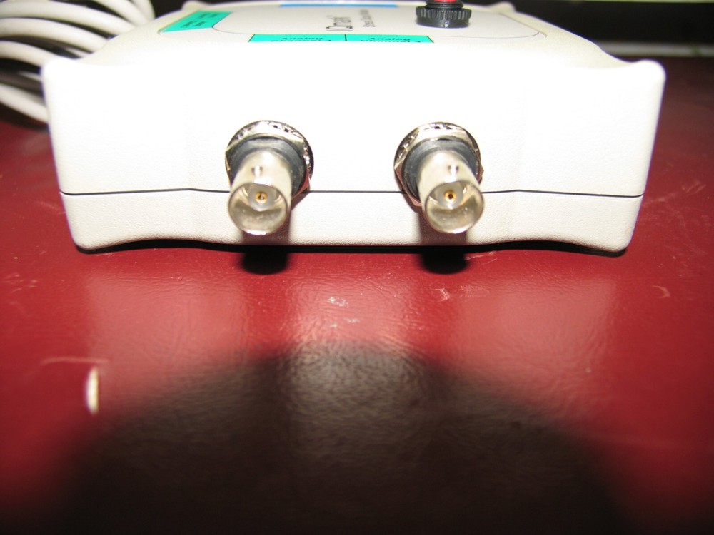 MIDMARK IQMARK STRESS OUTPUT MODULE (4-ANALOG/2-DIGITALCH) MFG 2012