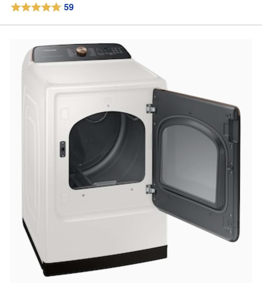 washer and dryer set new