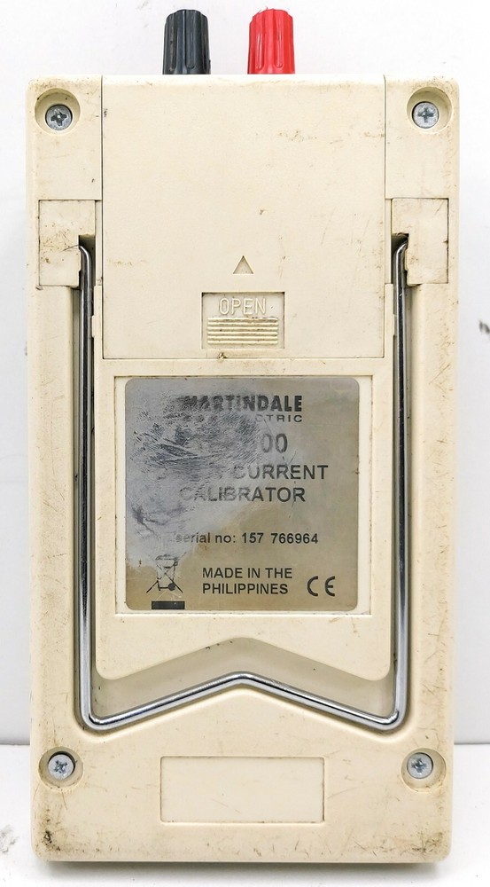 Martindale TEK 300 Multi Function Calibrator