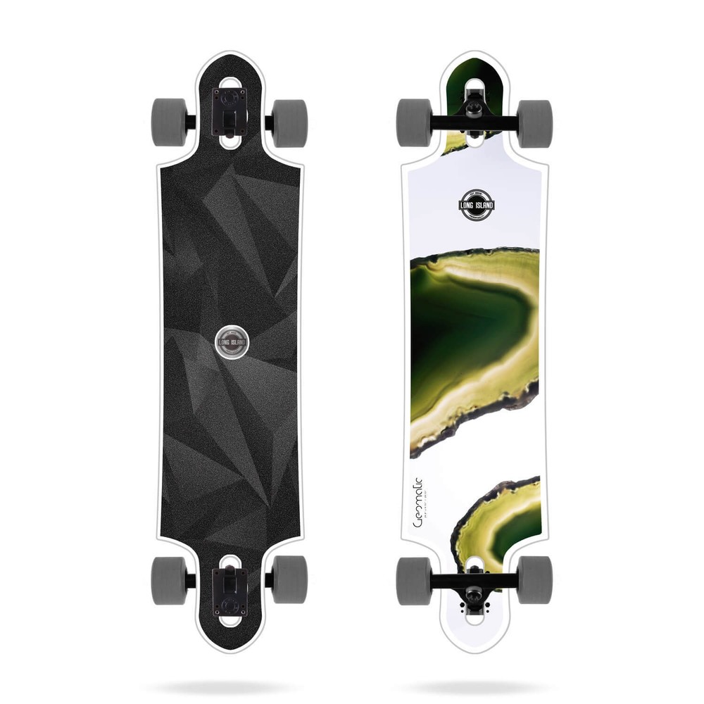 Long Island Geomatic 39.8" Drop Longboard