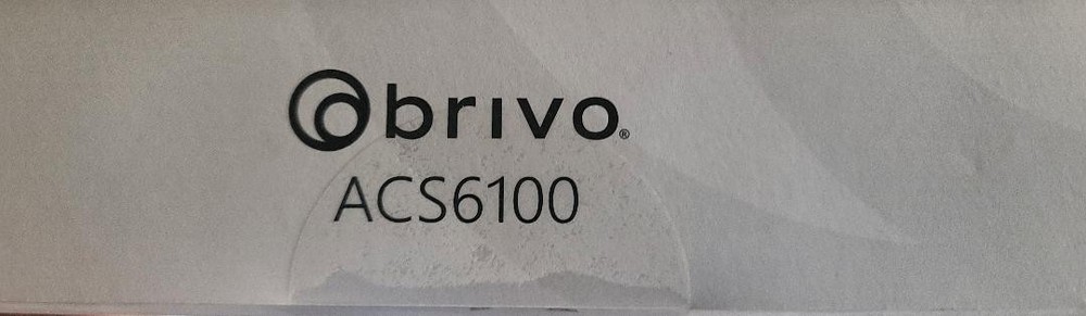 BRIVO ACS6100-DB Door Controller