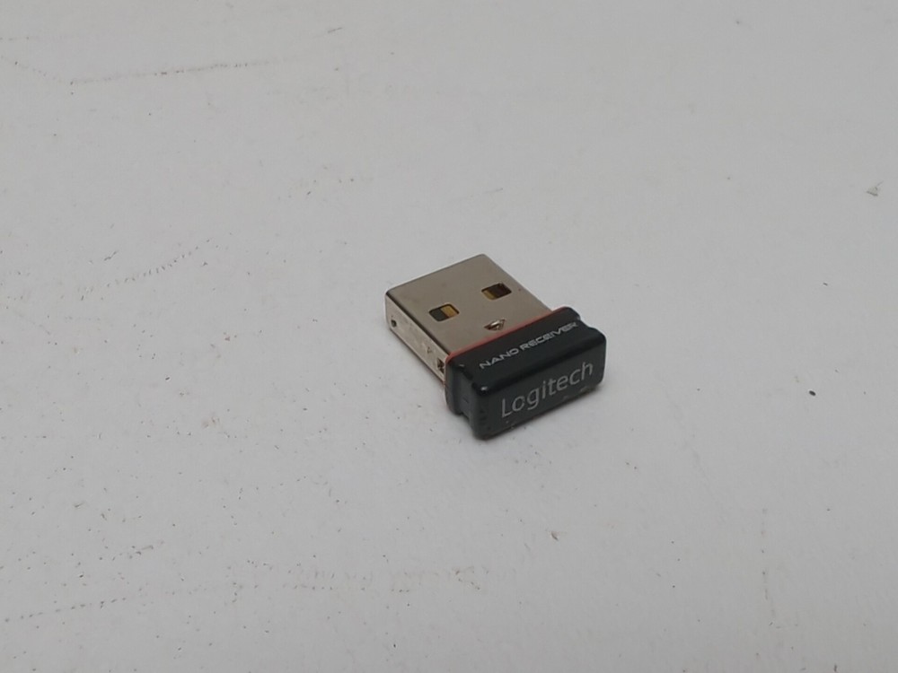 OEM Logitech C-U007 Non-Unifying USB Receiver Dongle for Keyboard Mouse NANO