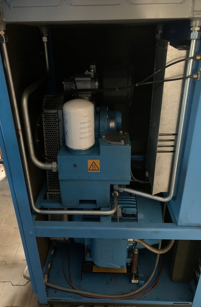 BOGE C 20F C 20F Supercharger