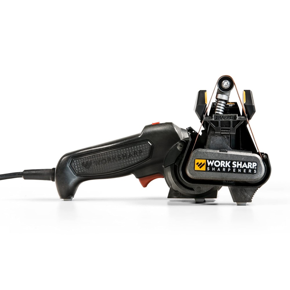 Work Sharp MK2 Professional Electric Knife and Tool Sharpener Standard, Black