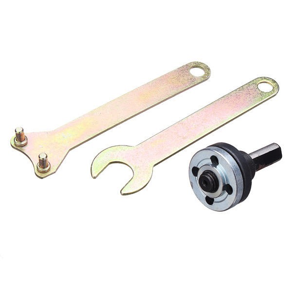 1 Set Metal Electric Drill Conversion Angle Grinder Connect Stick Grinder Tools