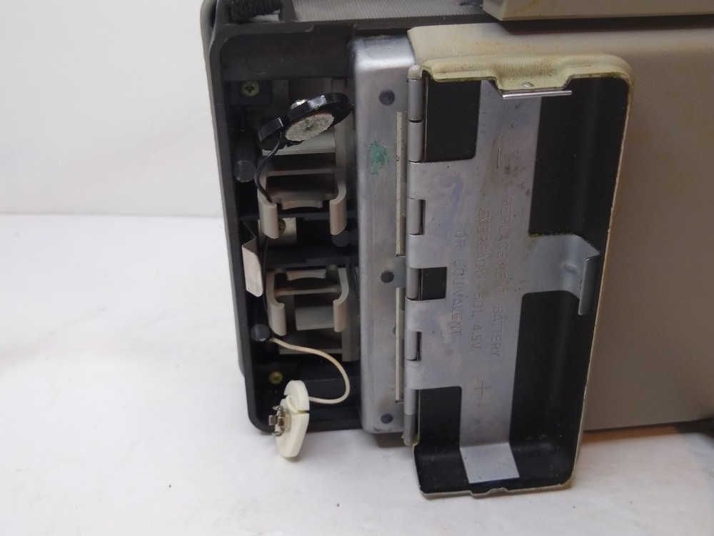 Polaroid Automatic Land Camera 220 Camera Instruction Manual Cold Clip #193