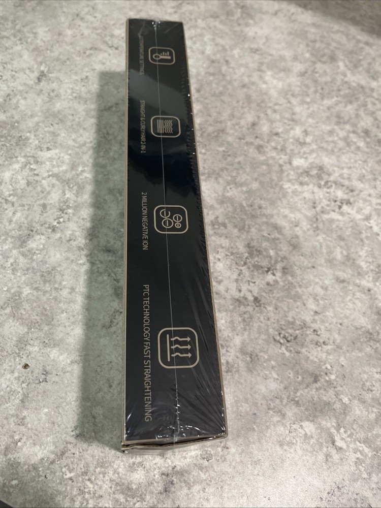 Ifnot hair straightener