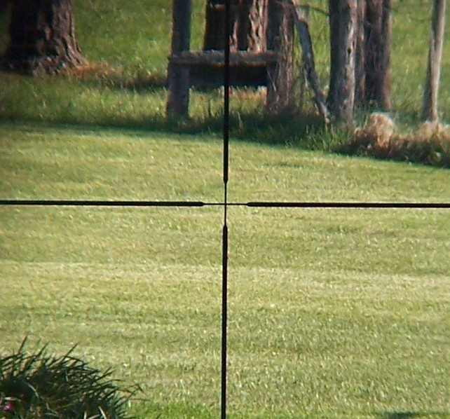 6x Leupold Alaskan Rifle Scope Mint