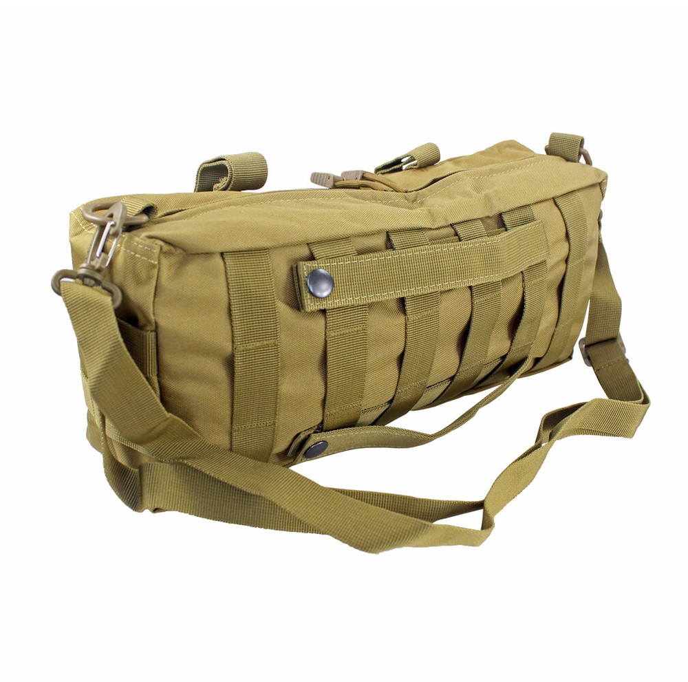 US Tactical Pouch Multi-Purpose Large Capacity Increment Pouch Short Trips Bag