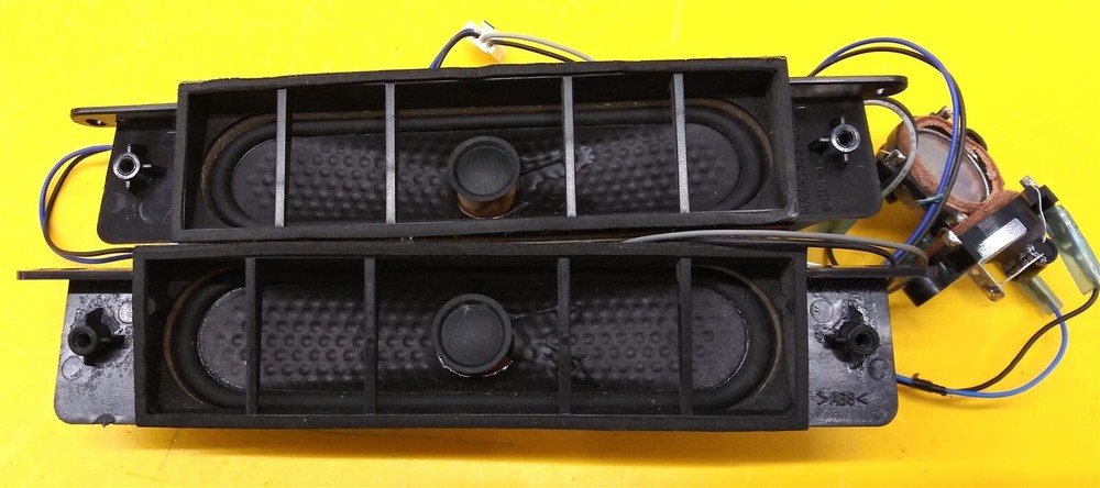 ⭐️⭐️⭐️⭐️⭐️ TV Speaker Set LG 42LG30