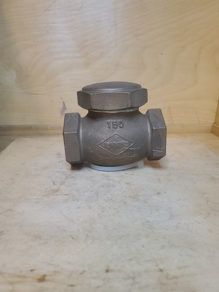 Jenkins 1-1/4" Check Valve, *WE*SHIP*TODAY*