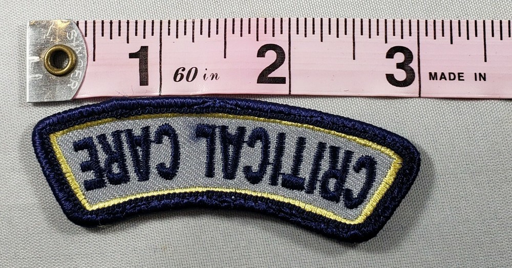 USQ210 Critical Care Tab (Set)