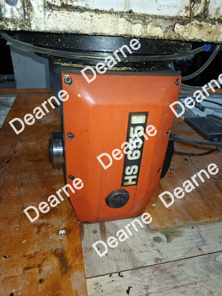 HSD HS655 spindle