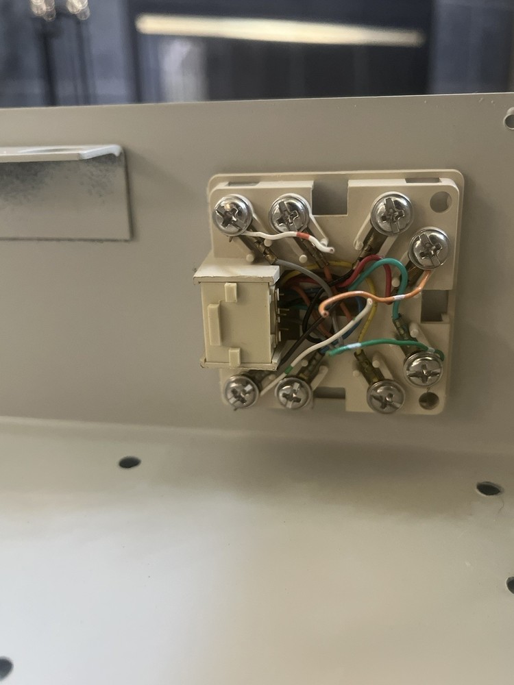 *DSC Digital Security System PC2550 Alarm Remote Control Box Board - As Is