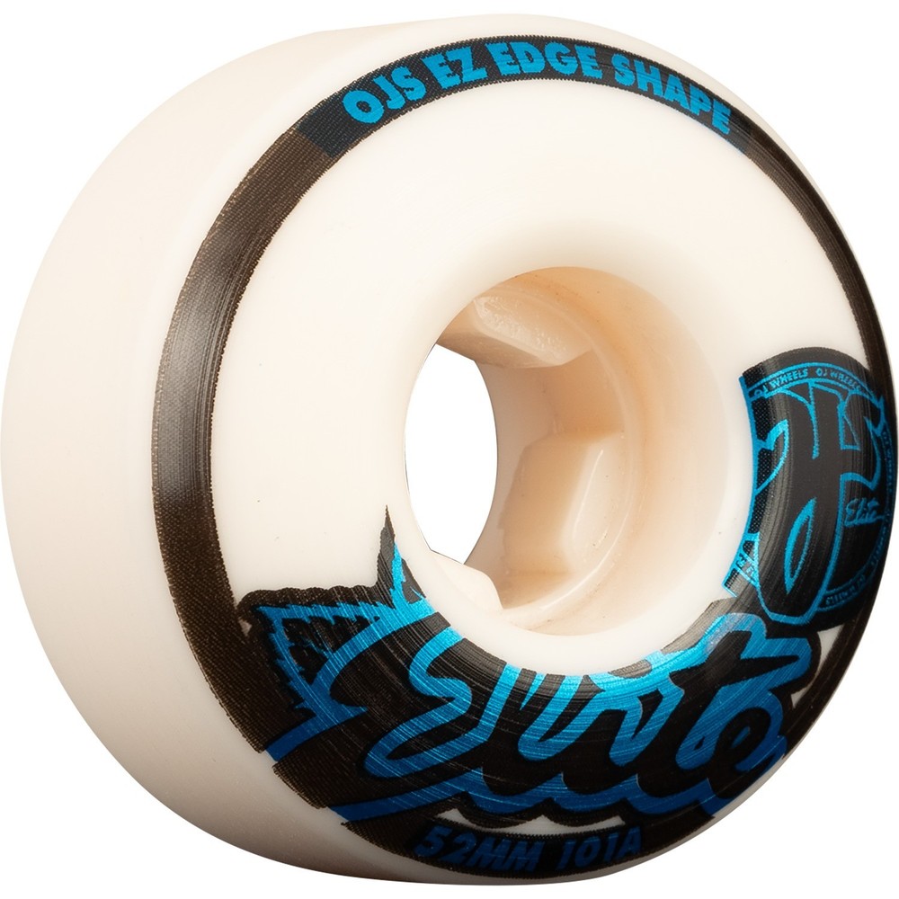 OJ Elite EZ Edge Skateboard Wheels