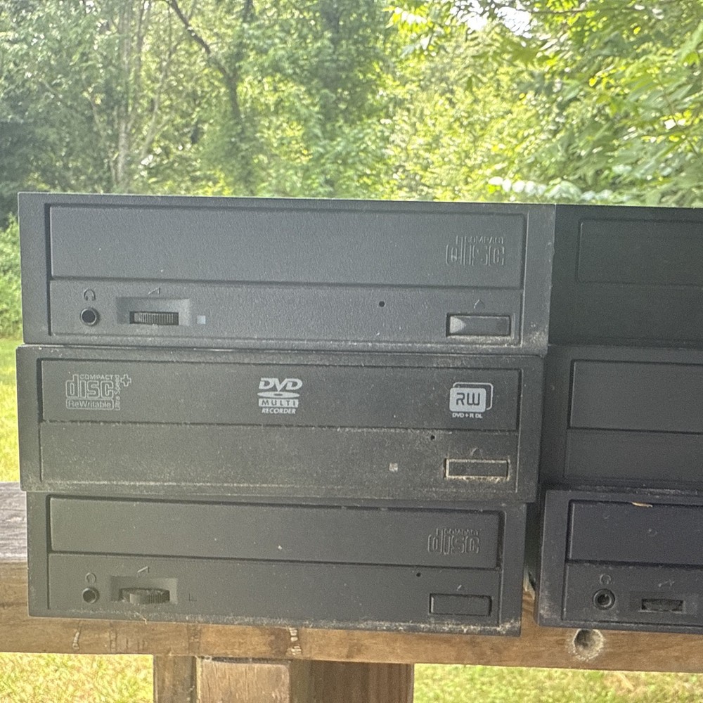 Bulk DVD ROM Drives