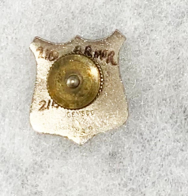 10th Infantry DI SB