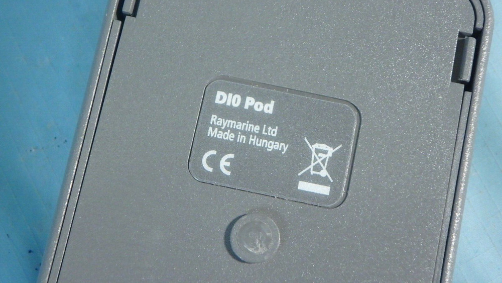Raymarine D10 POD for autopilot NEW