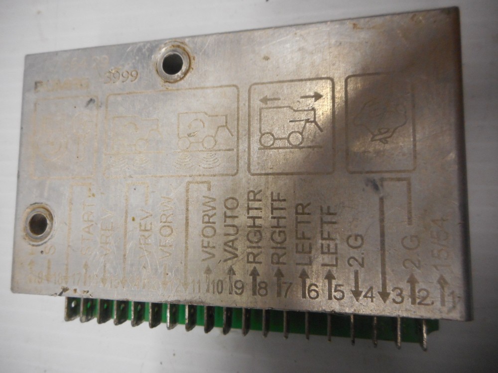Bomag Vibration Module Model BM057664
