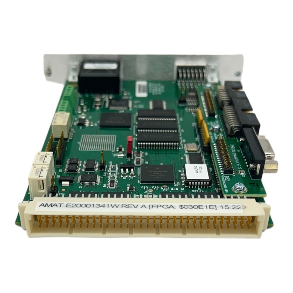 DELTA TAU DATA SYSTEMS 16 AXIS MACRO CPU 603719-107